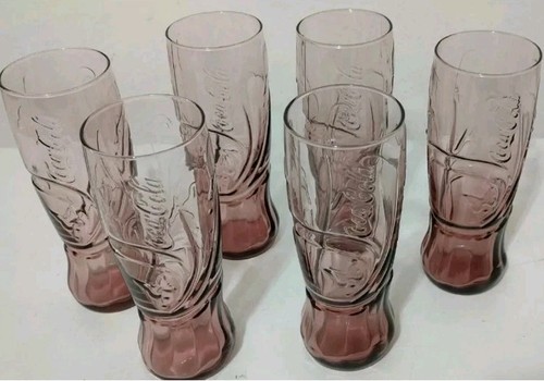 Mcdonald verres coca cola - 6,