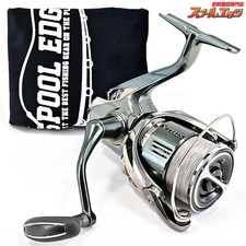 "Near Mint" Shimano 22 Stella 3000MHG Spinning Reel Ship from Japan Used #406