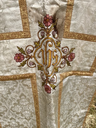 Chasuble prêtre vêtement - de,