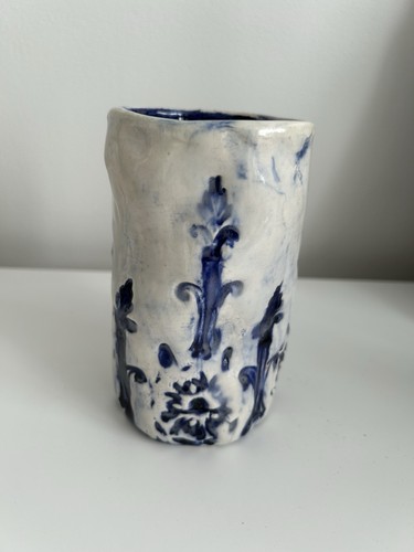 Petit vase céramique fait - petit,