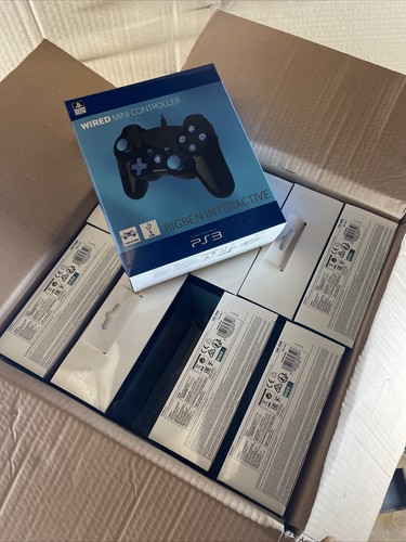 Neuf new lot manette - de,