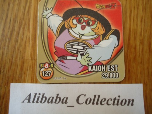 127 kaioh est - 127, dragon