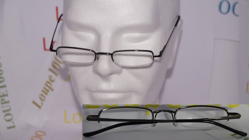 Lunettes loupe lecture - lunettes,