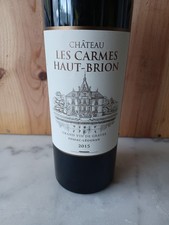 RARE CHATEAU CARMES HAUT BRION
