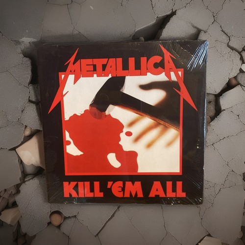 Metallica kill em - metallica, all”