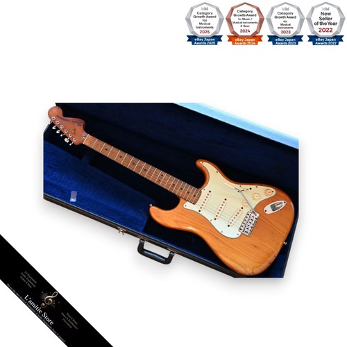 Guitare électrique vintage