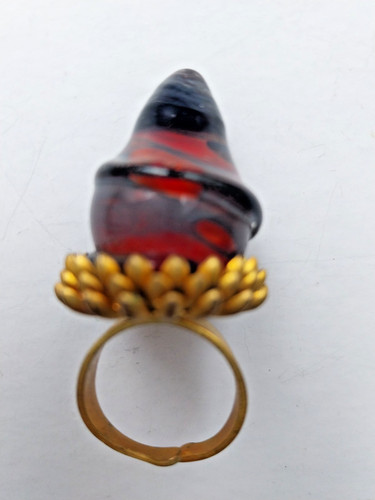 Bague ancienne ajustable - ,