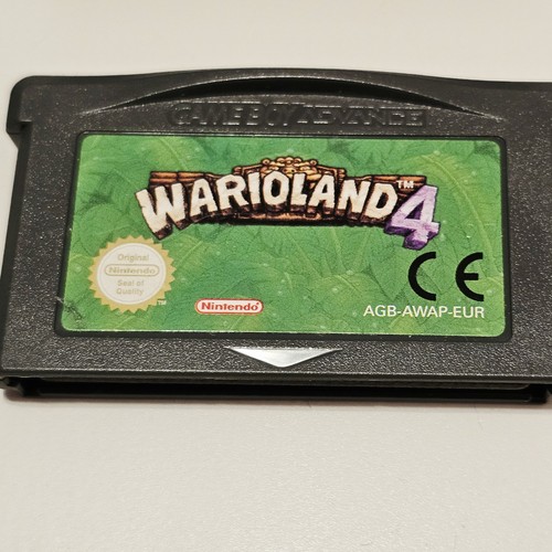 Nintendo cartouche warioland - nintendo,