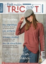 catalogue tricot FAIT MAIN TRICOT N° 23 - livraison gratuite