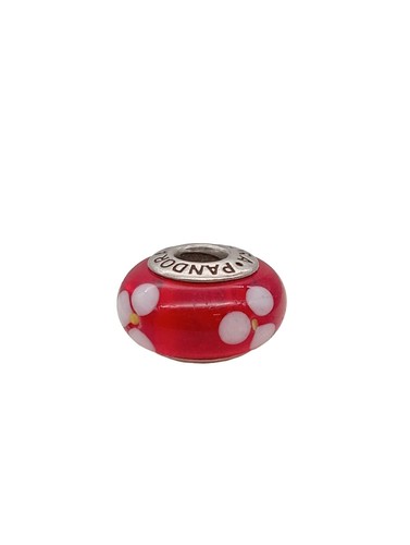 Pandora breloque dames rouge - dames,