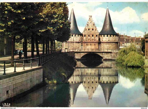 Carte postale belgique - belgique,