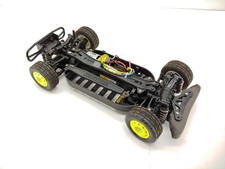 Tamiya TT-01 Euro Truck 1/10 4x4 Touring Car Roller w/ Motor & ESC Used