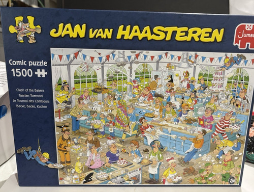 Jumbo jan van - jumbo,