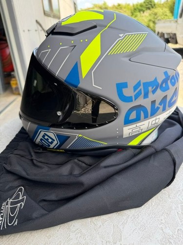 Casque intégral shoei 8 - casque, z-8