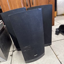PHILIPS MX975D Home Cinema Speaker System Set of 3