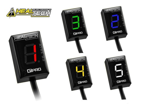 Compteur engrenages gipro x - compteur, d'engrenages