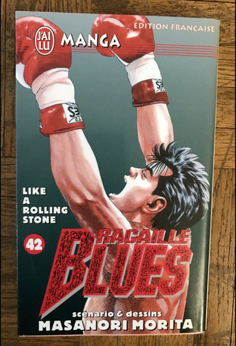 Racaille blues tome 42 - racaille,