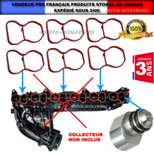 BOUCHON OBTURATION CLAPET ADMISSION + JOINT BMW N57 SERIE 5 F10 525D 530D 535D
