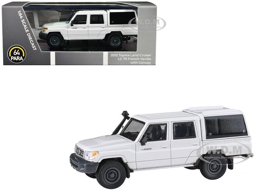 2012 toyota land cruiser - lc, 79