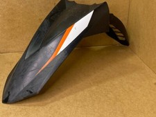 KTM 640 690 950 990 Supermoto SM R front fender ACERBID 62508010000 Damage