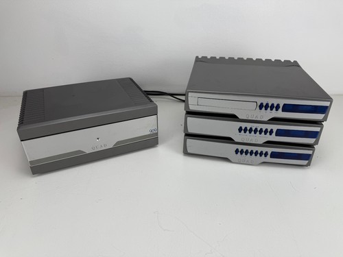 Quad 909 audio - quad, set