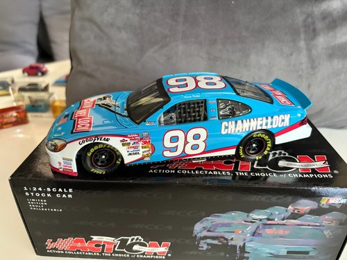Nascar action kasey - 1/24,