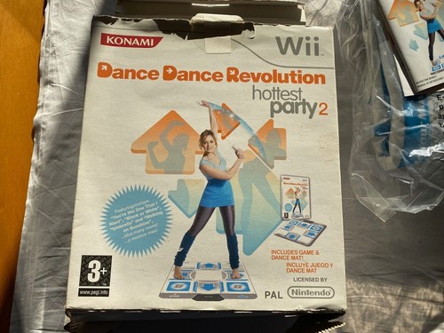 Dance revolution hottest - dance,