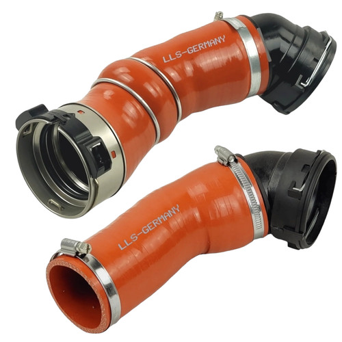 Durite turbo entrée air - 2x,