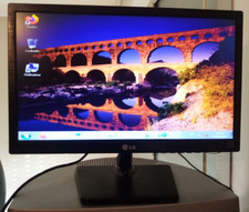 Ecran PC LG 19M37A-B Led