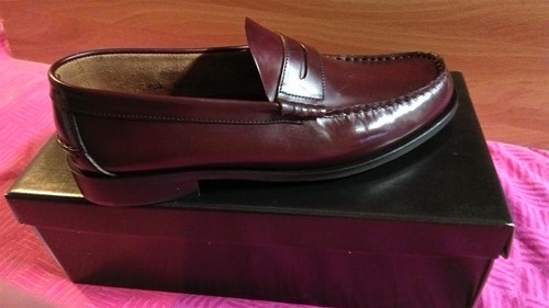 Chaussures mocassin bradford - chaussures,