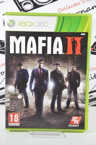 Mafia xbox 360 vidéos - ii,
