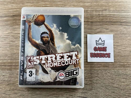 Nba street homecourt - homecourt, ps3
