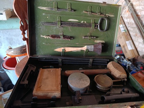 Caisse militaire 30 fao - 26/30,