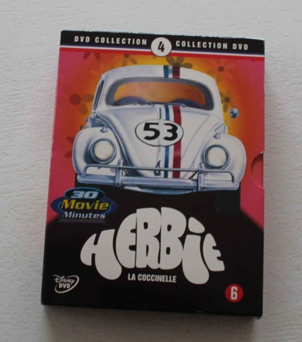 Herbie coccinelle walt - la, (walt