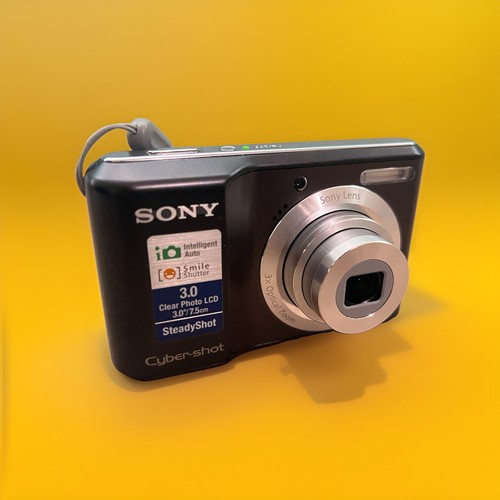 Sony cyber shot - cyber-shot, dsc-s2100