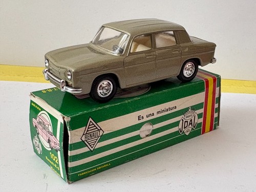 Joal 102 renault 8 - (no, dinky)
