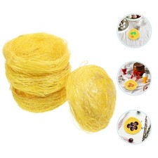  4 Pcs Nichoir Perruche Cage Oiseau Balançoire À Oiseaux D'écureuil