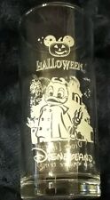 GRAND VERRE  DISNEY COCA COLA HALLOWEEN - DISNEYLAND PARIS