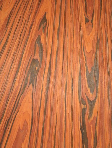 Bois rose placage cocobolo - bois,
