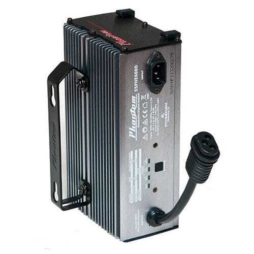Ballast electronique digital - ballast,