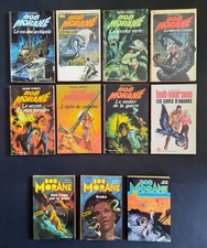 BOB MORANE Henri Vernes