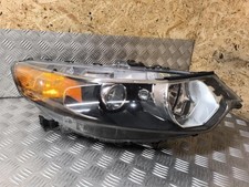 Optique avant principal droit (feux)(phare) HONDA ACCORD 8 PHASE 1 BREAK