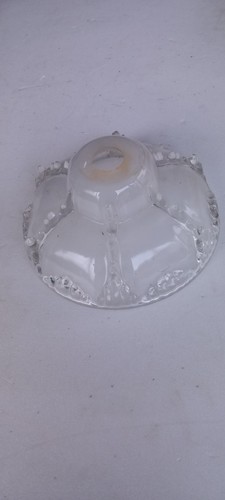 Art deco glass light shades - deco,