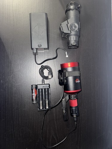 Sightmark wraith mini with - sightmark,
