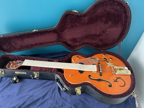 Gretsch g6120 eddie cochran - g6120,