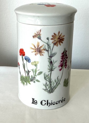 Pot couvert chicorée - la, "