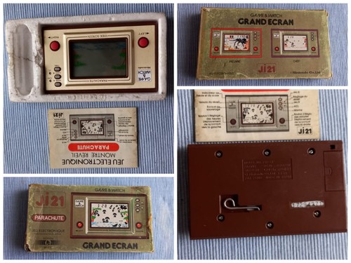 Rare game and - rare, watch