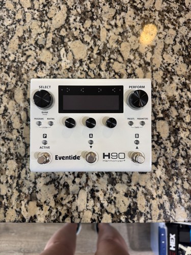 Eventide h90 harmonizer - eventide,