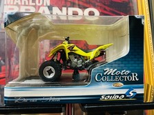 Suzuki LTZ400 Quad ATV