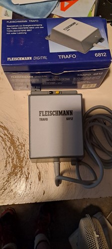 Transfo fmz 6812 fleischmann - transfo,